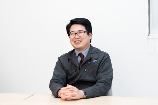 総務部 主任