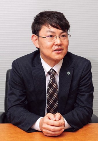 管理部 経理課 主任