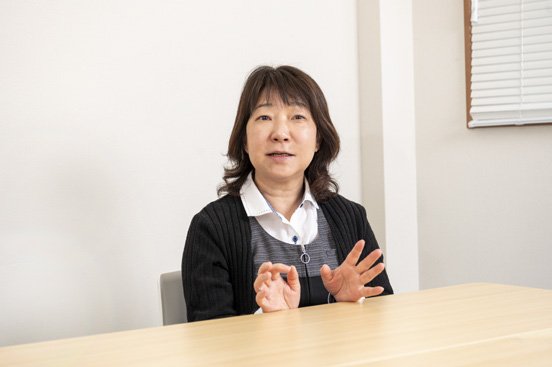 管理部 課長