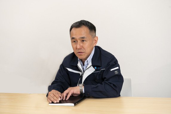 管理部 部長