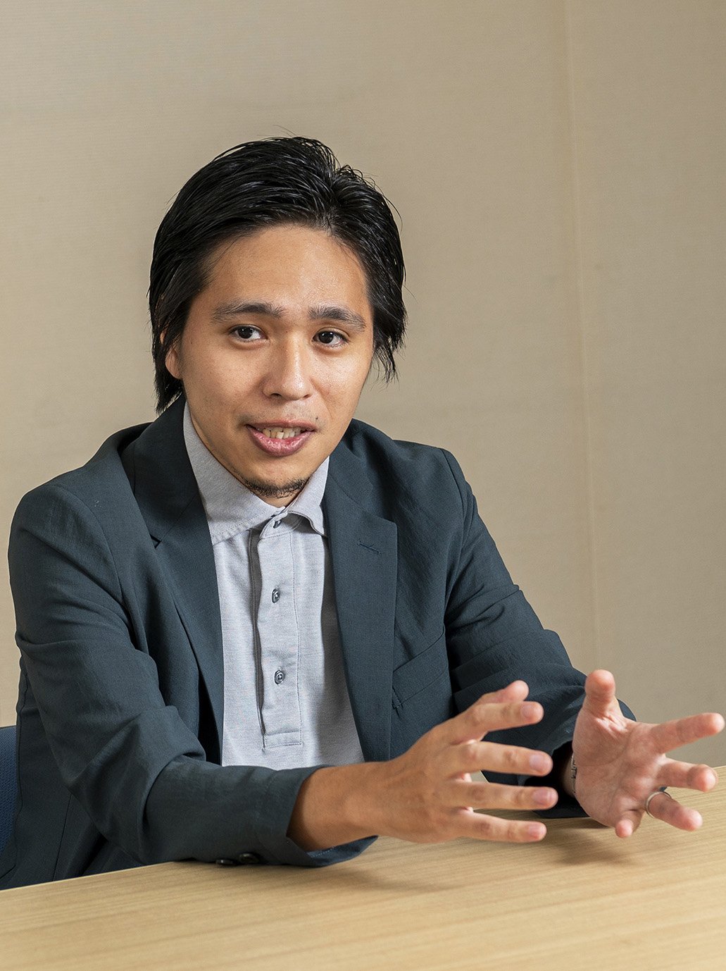 デジタル推進本部 デジタル戦略企画室長