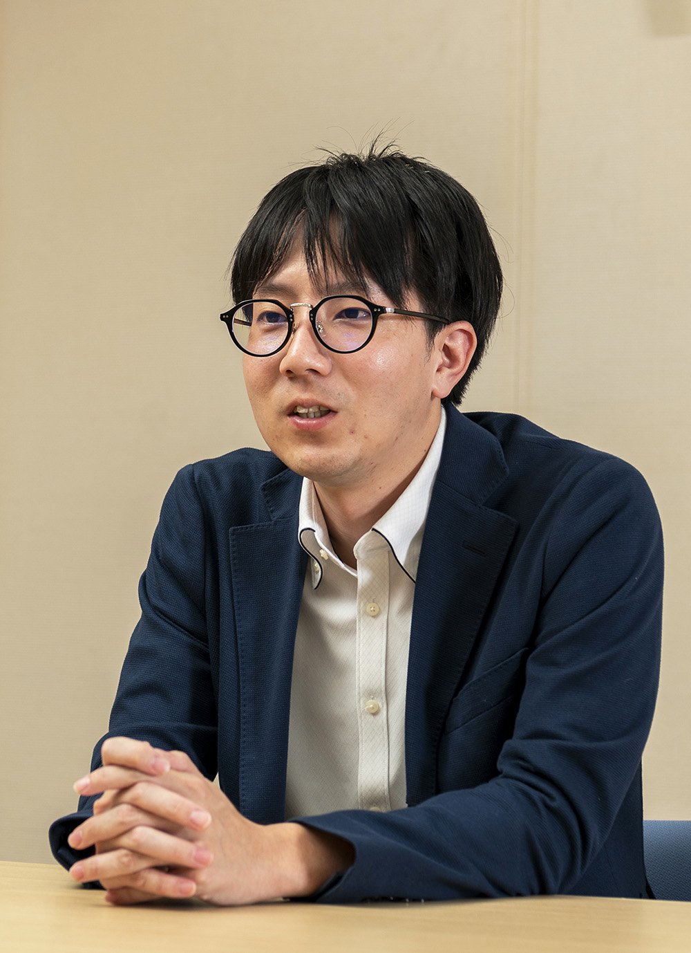 管理本部 経理部 主任