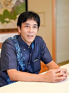 国際通り統括