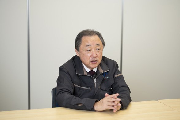 建設事業部 工務課長