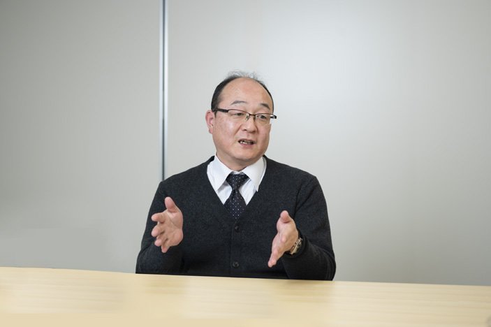 建設事業部 工務課 課長代理