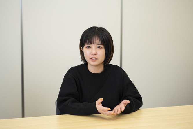 建設事業部 工務課 担当者