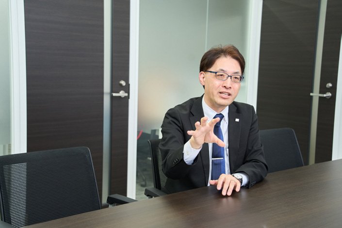 管理本部 管理課 総務係 係長