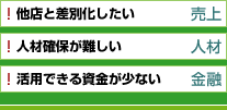 ����E�l�ށE���Z�̔Y��