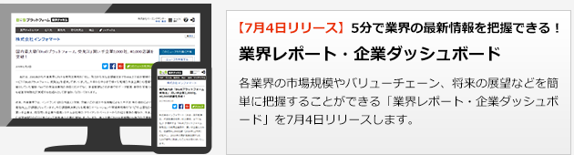 BtoBプラットフォーム 業界チャネル