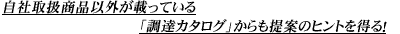 ���Ў戵���i�ȊO���ڂ��Ă��颒��B�J�^���O��������Ẵq���g�𓾂�I