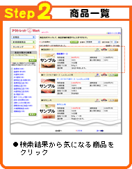 ���i�ꗗ