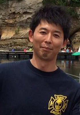 管理部　部長 平河重雄様