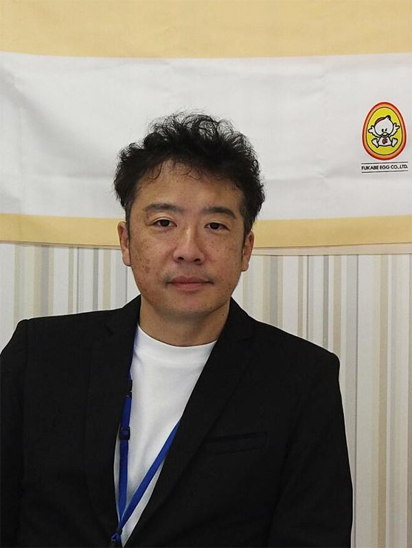 大分営業所　所長　藤氏