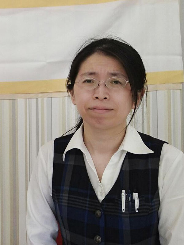大分営業所　受注担当　久保氏
