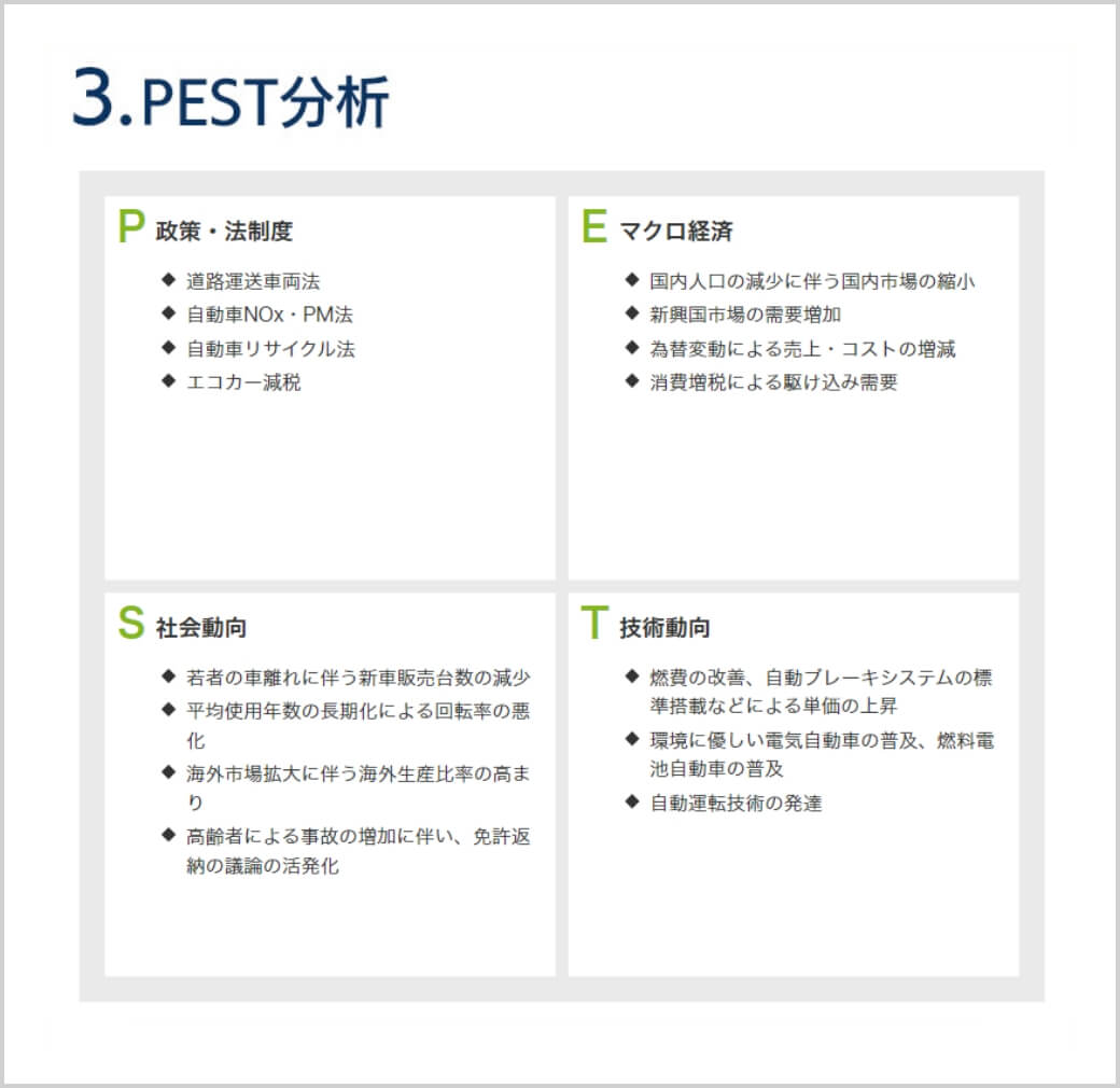 3.PEST分析