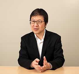 事務局長代理 山口氏