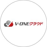 V-ONEクラウド ロゴ