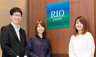 株式会社リオ・ホールディングス