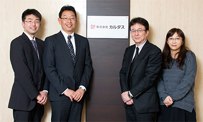 株式会社カルタス
