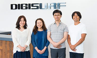 株式会社デジサーフ