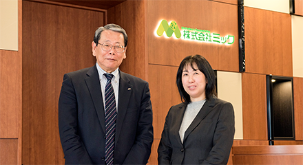 株式会社ミック
