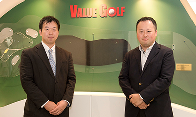 株式会社バリューゴルフ