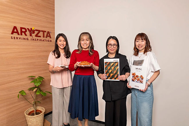 アリスタ フードソリューションズ ジャパン株式会社