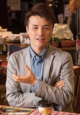 代表取締役 保志 真人 様
