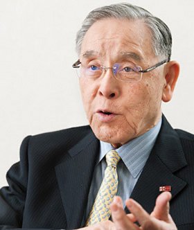 取締役社長 広田 甫