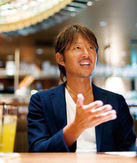 代表取締役社長 望月大輔 様