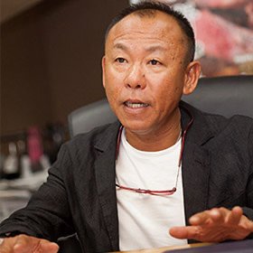代表取締役 萬野和成様