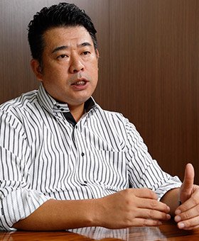 ご担当者