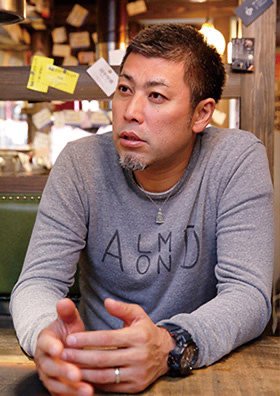 代表 畑 博貴様