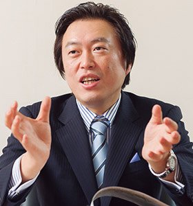 代表取締役社長 朝川 康誠 様