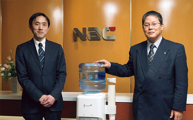ナック｜年間54000通の請求書を電子化し、400万円のコストカットを実現- BtoBプラットフォーム 請求書
