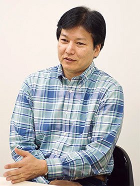 袖子田取締役
