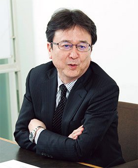 取締役/管理本部長 赤尾様