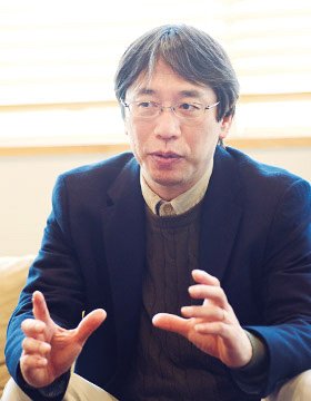 武藤社長