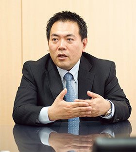 管理本部 副本部長