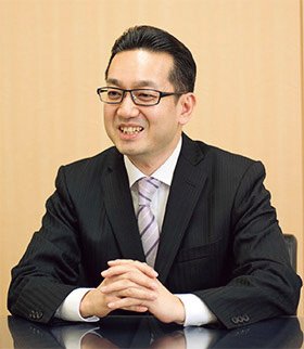 設備管理部 部長