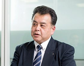 営業支援本部 本部長