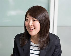 営業支援本部 環境保全部 ご担当者