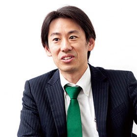 マーケティング企画部　部長