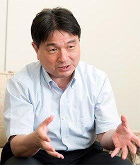 経営企画室システム ご担当者