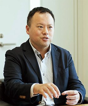 管理部長