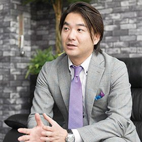 取締役副社長　本山 忍氏