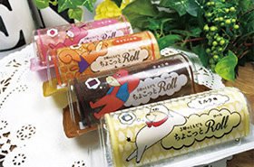 商品『ちょこっとロール』