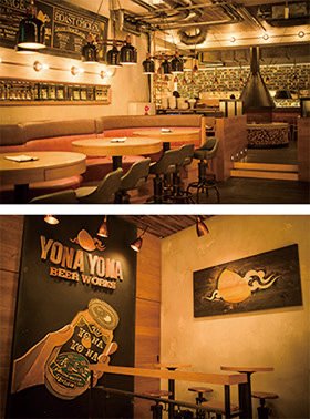 YONA YONA BEER WORKS