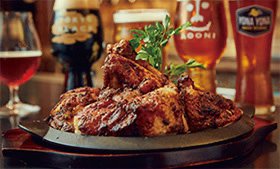 イメージ:ローストチキン