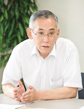 経営企画室 室長代行 